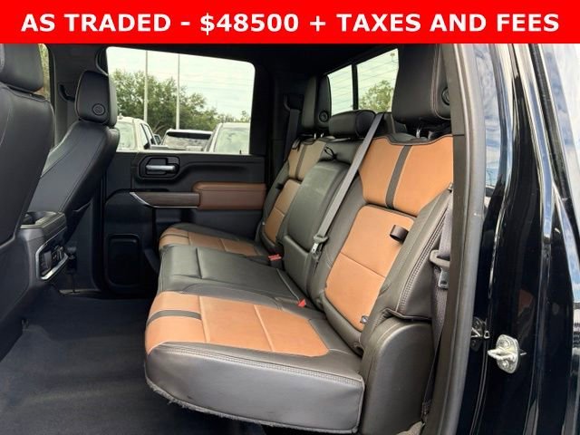 Used 2022 Black Chevrolet High Country image 15