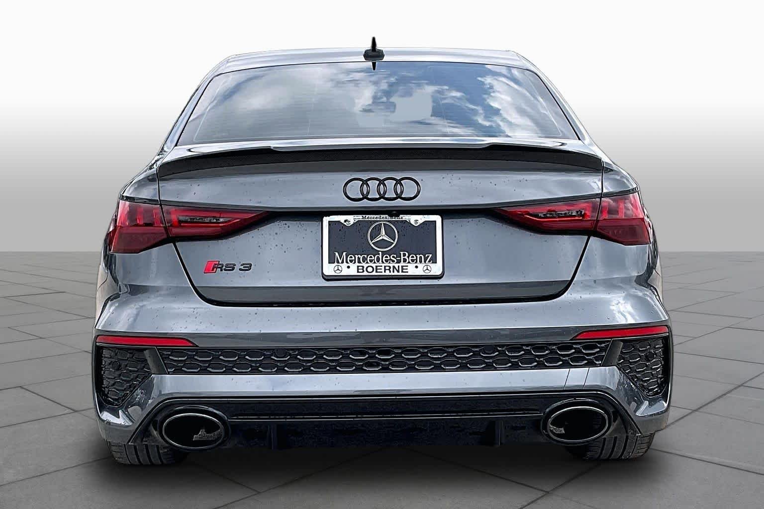 Pre-Owned 2024 Audi RS 3