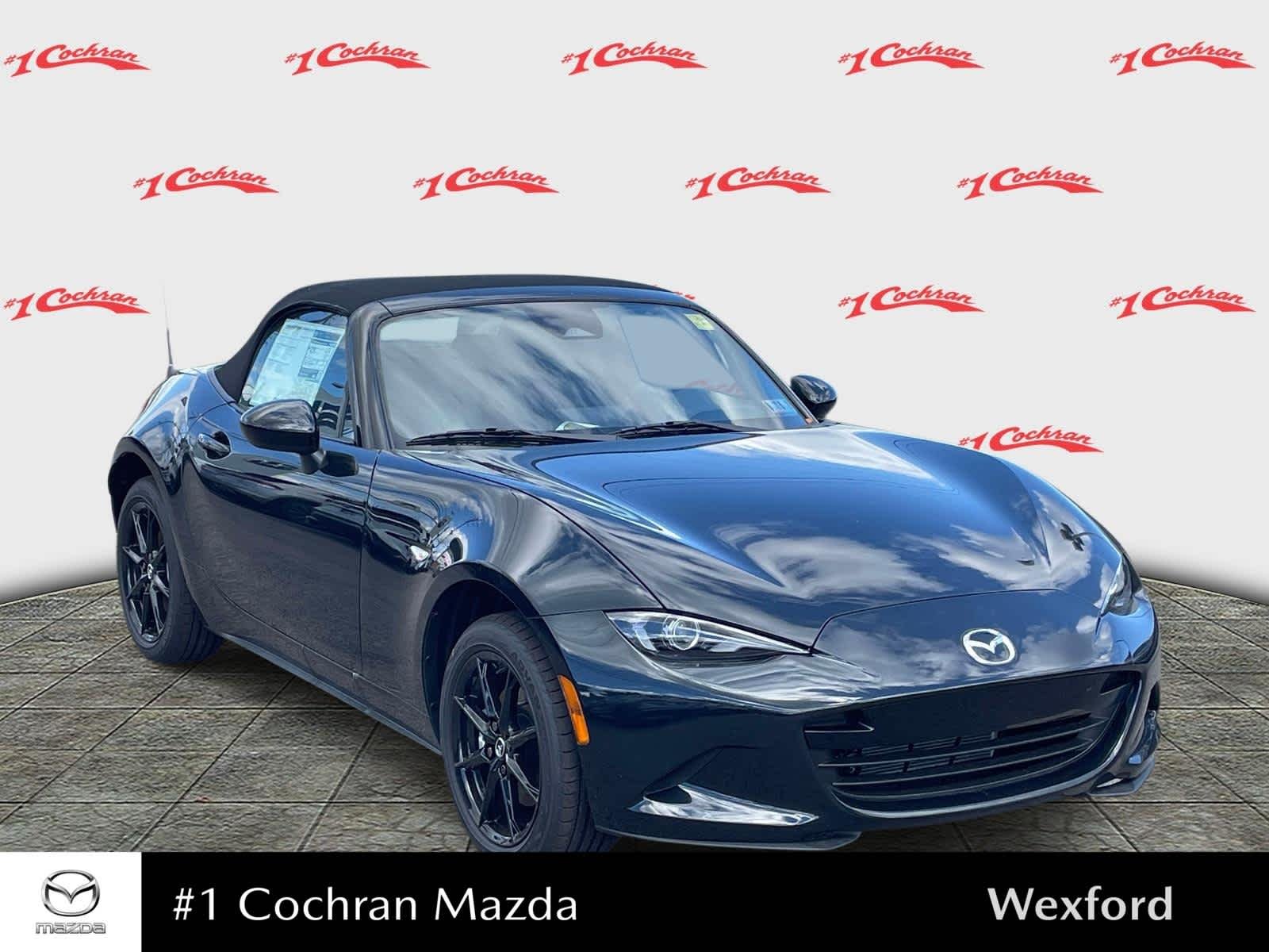 2026 Mazda MX-5 Miata