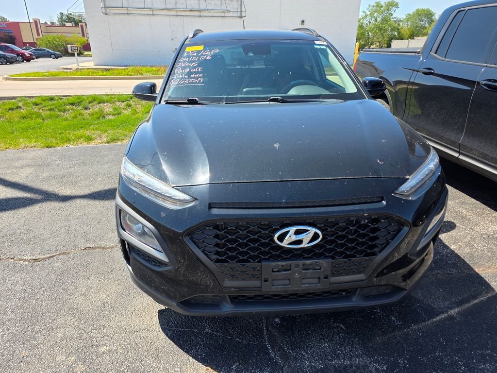 2019 Hyundai Kona SEL
