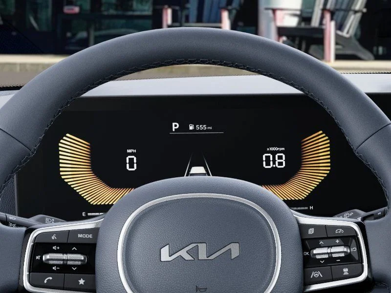 New 2026 Snow White Pearl Kia EX image 21