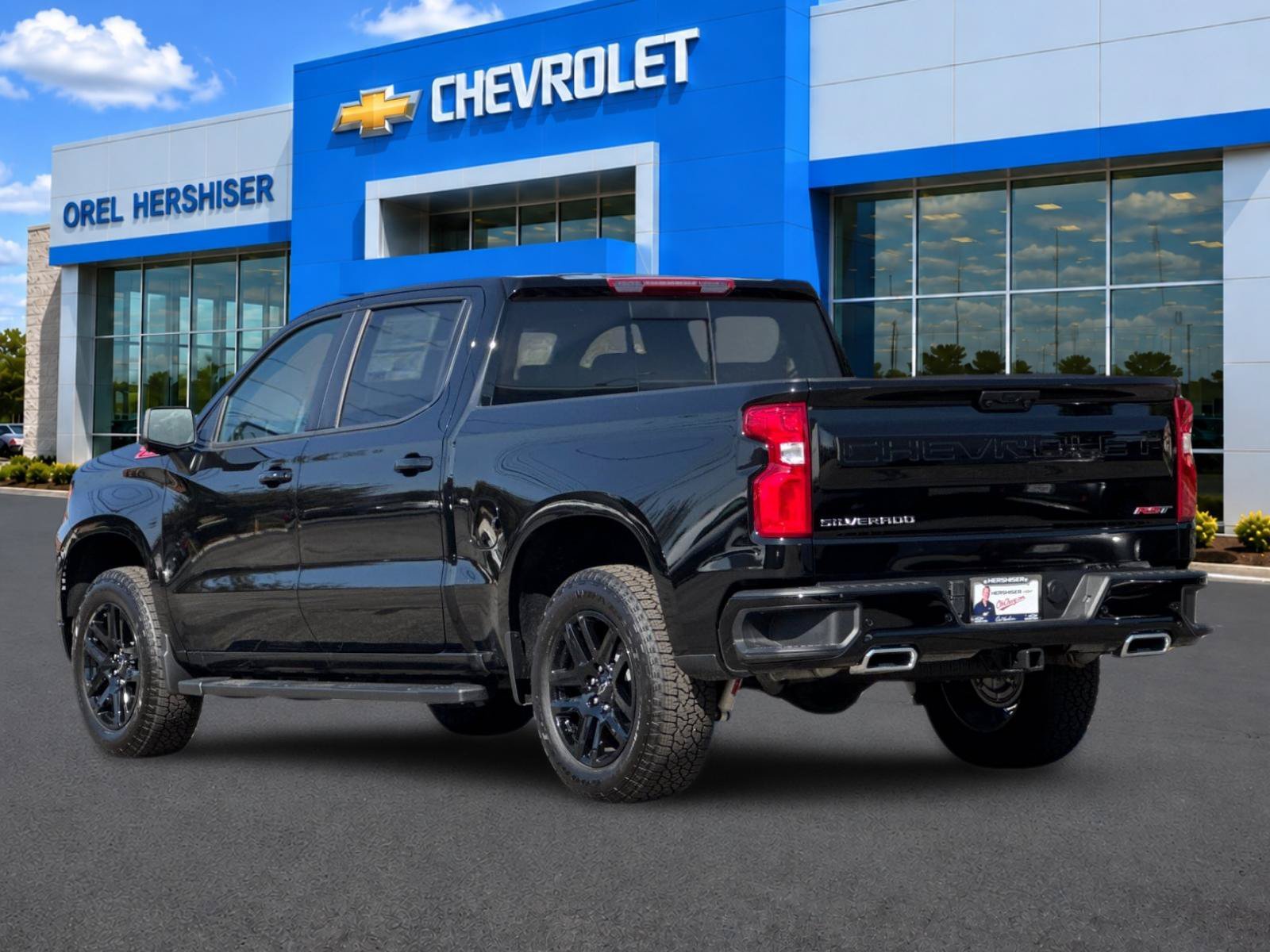 2026 Chevrolet Silverado 1500 RST - Photo 6