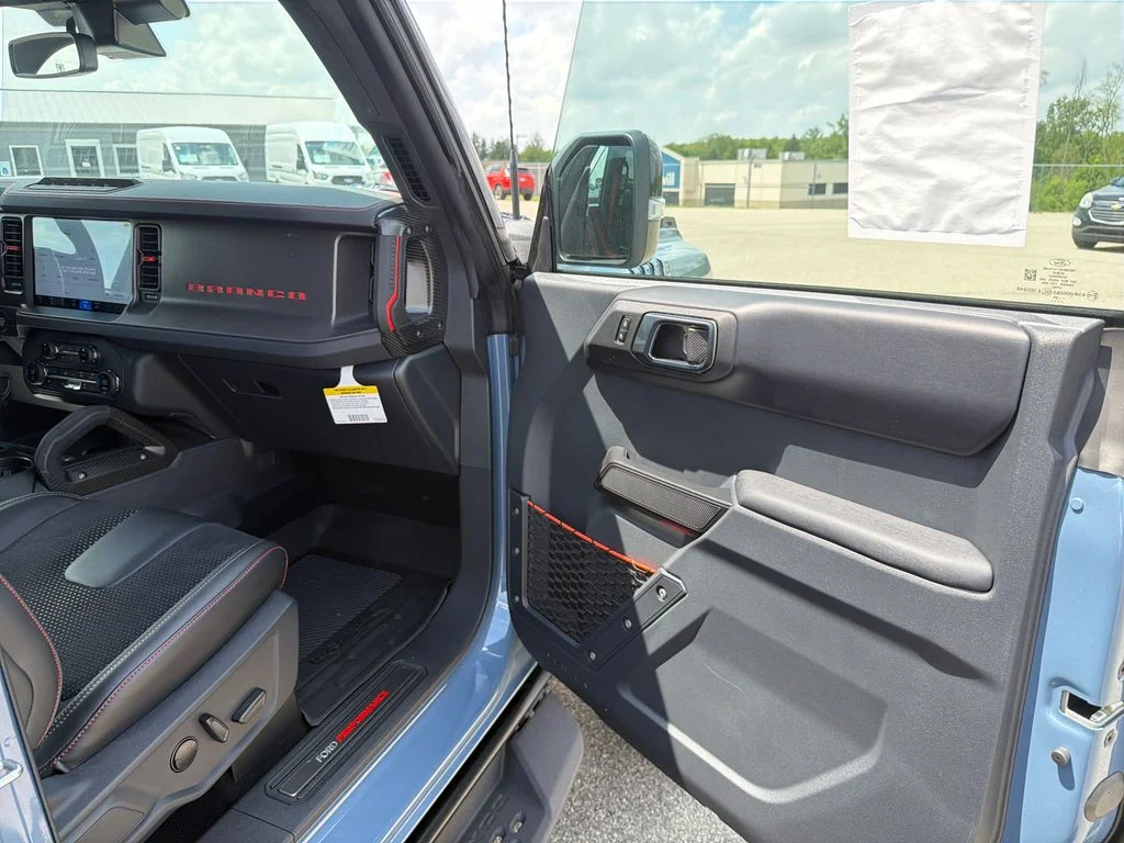 2025 Ford Bronco 4-Door Raptor - Photo 13