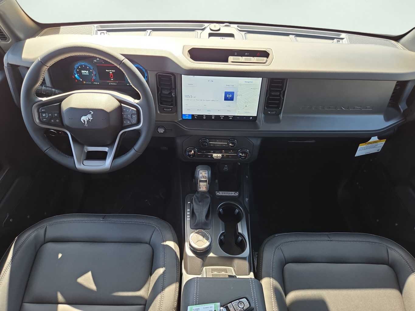 New 2026 Marsh Gray Ford Big Bend® image 5