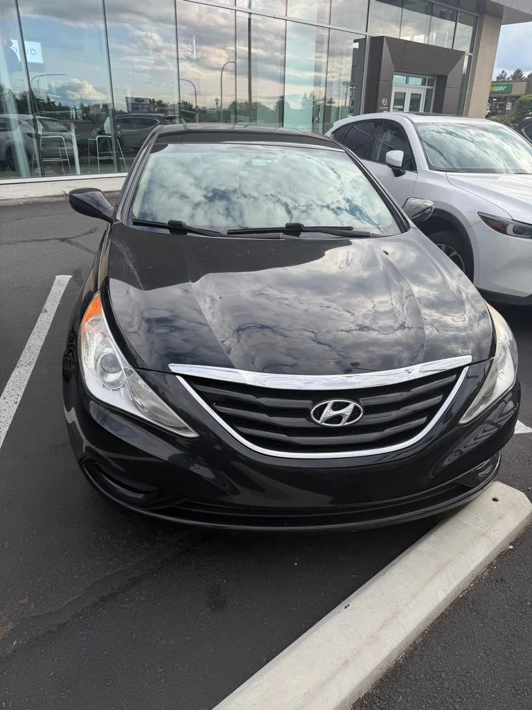 Used 2012 Hyundai Sonata GLS with VIN 5NPEB4AC9CH332459 for sale in Kirkland, WA