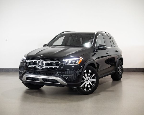 2026 Mercedes-Benz GLE GLE 350