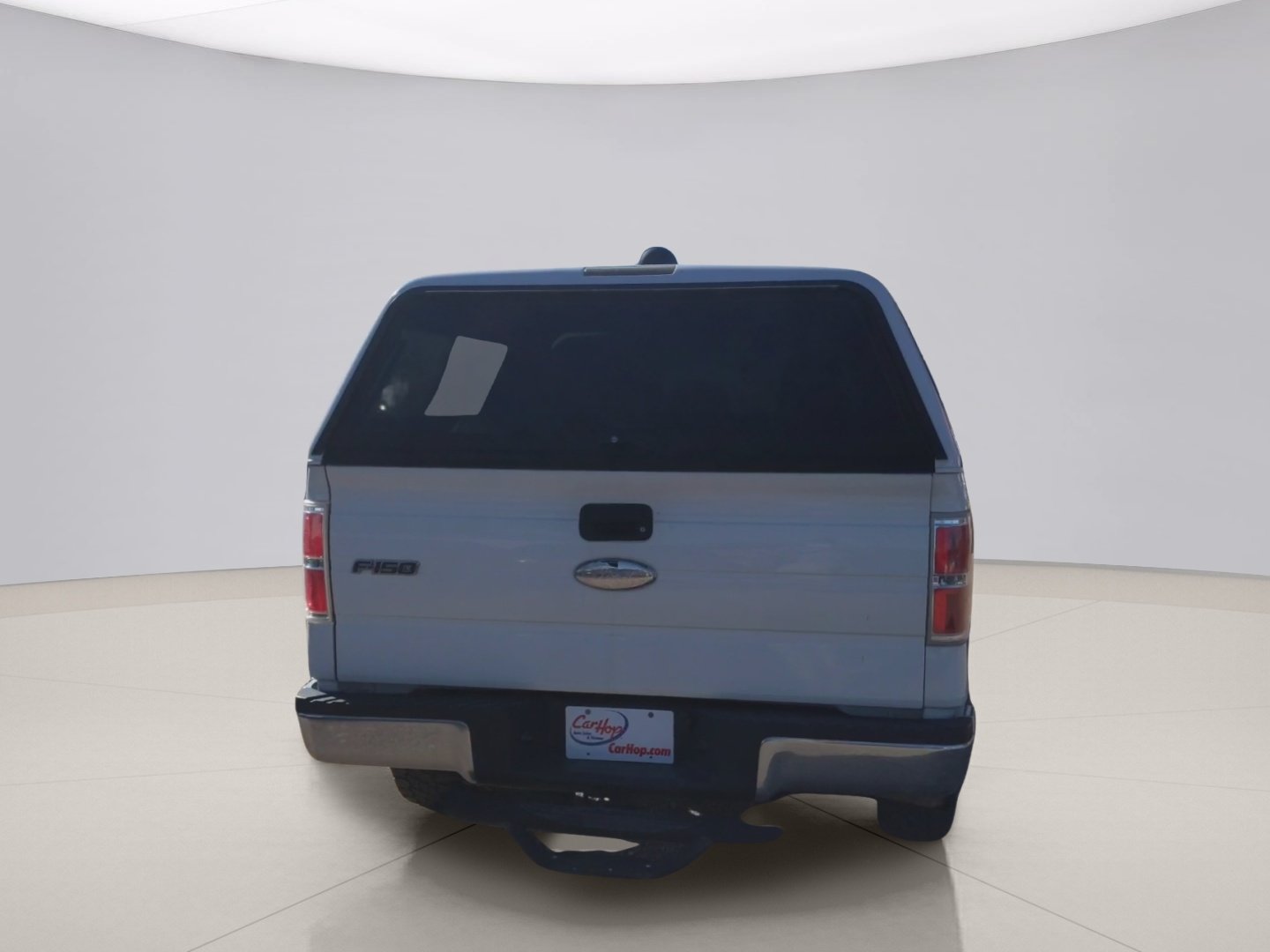 Used 2012 White Ford XL SUPER image 6