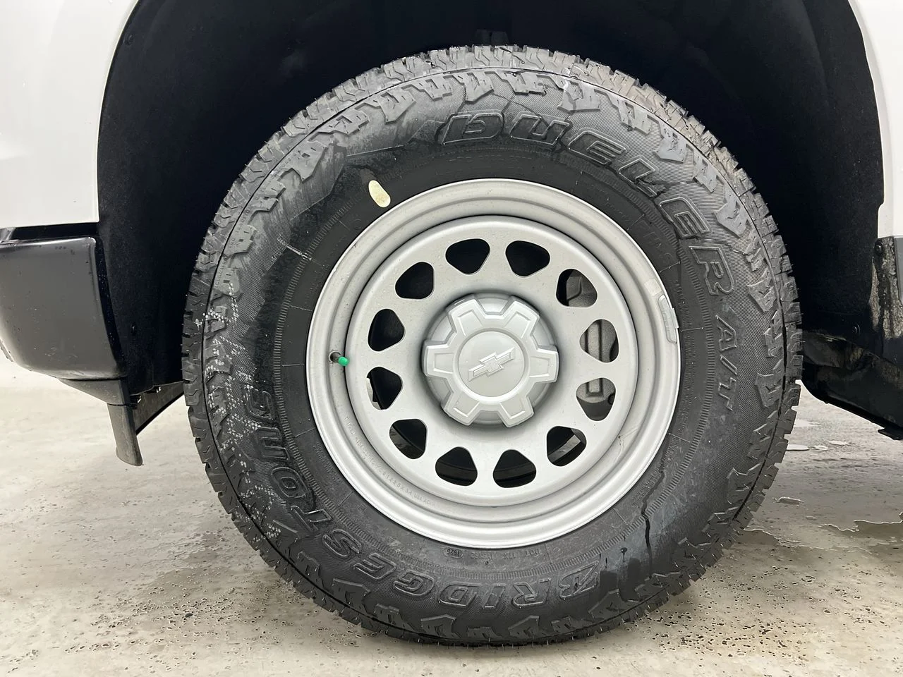 2026 Chevrolet Silverado 1500 Work Truck - Photo 83
