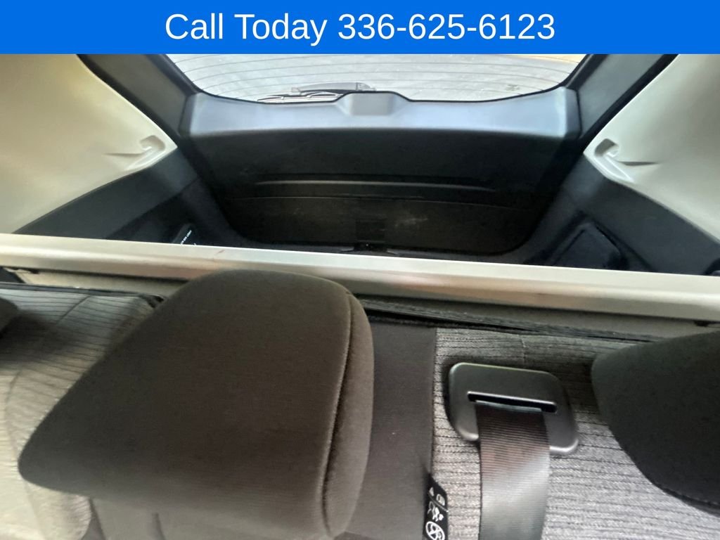 Used 2022 Silver Nissan SV image 17