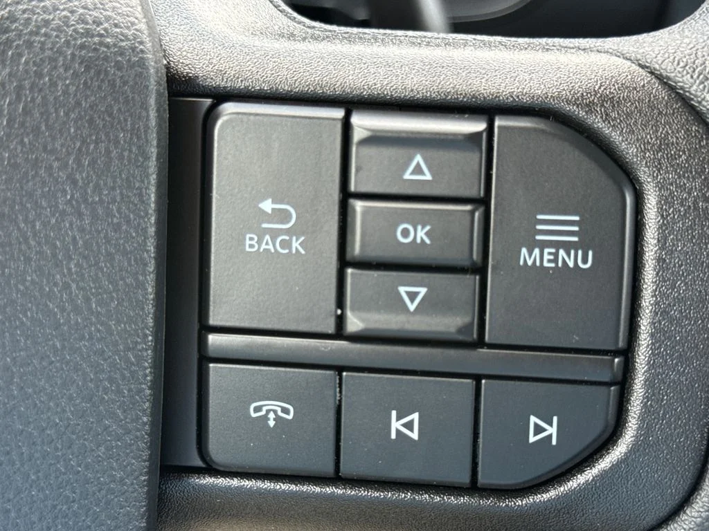 New 2026 Black Ford STX image 27