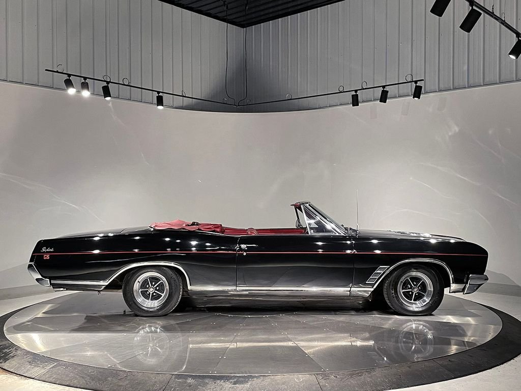 Used 1966 Black Buick  image 5