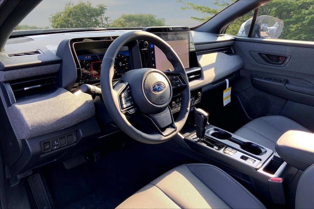 New 2026 ICE SILVER METALLIC Subaru Limited XT image 7