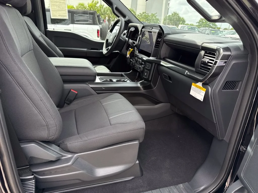 New 2026 Black Ford STX image 20