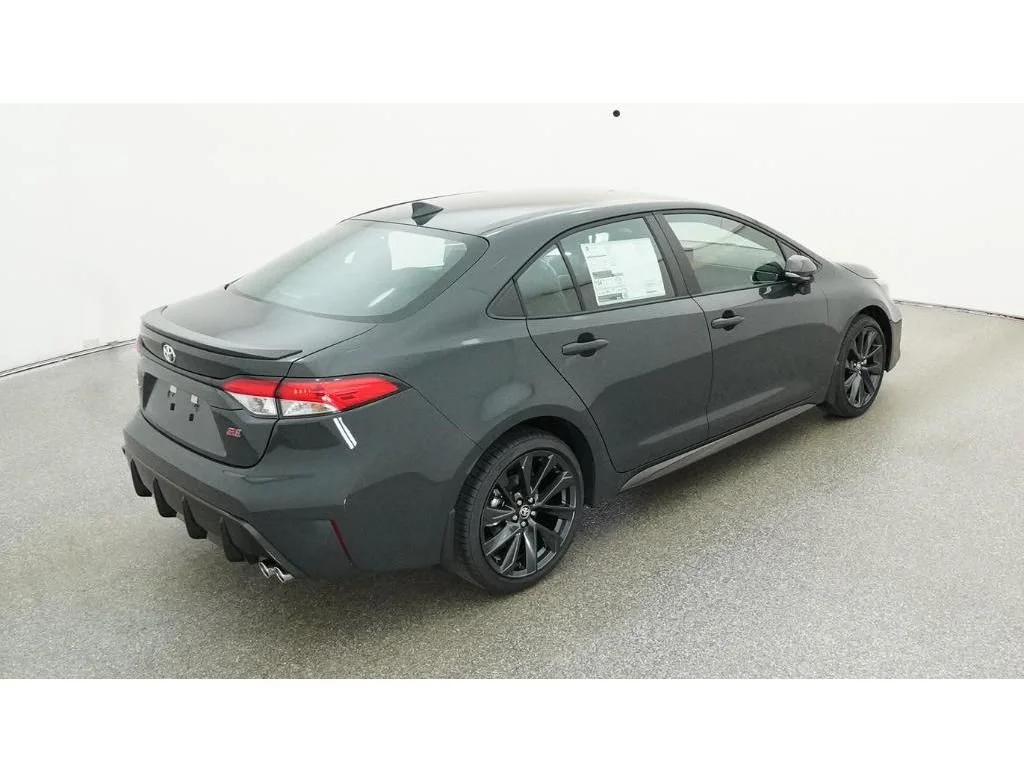 Used 2026  Toyota SE image 11