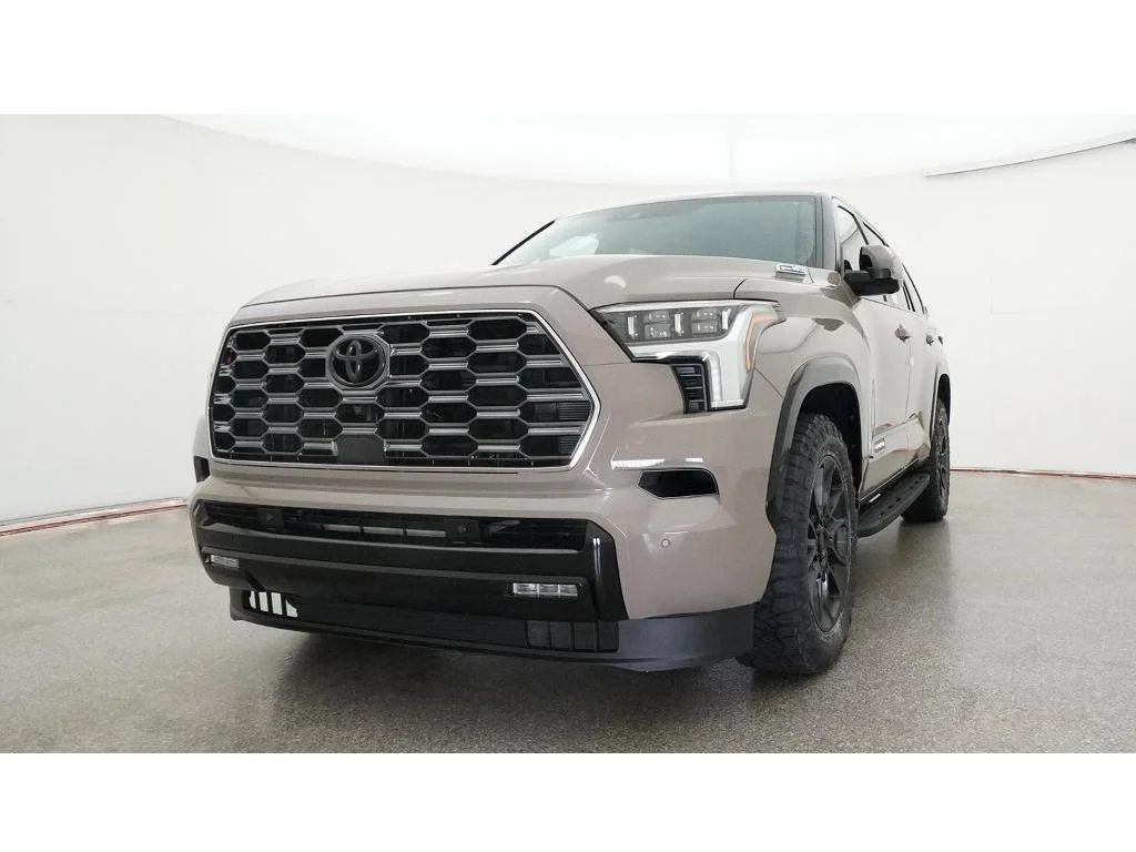 New 2026  Toyota Platinum image 32
