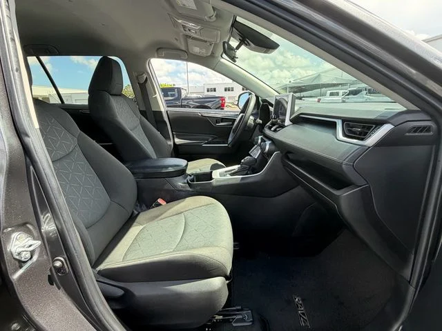 Used 2024 Gray Toyota XLE image 17