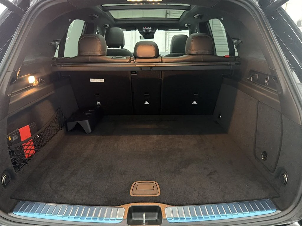 New 2026 Black Mercedes-Benz GLE 63 S AMG® image 21