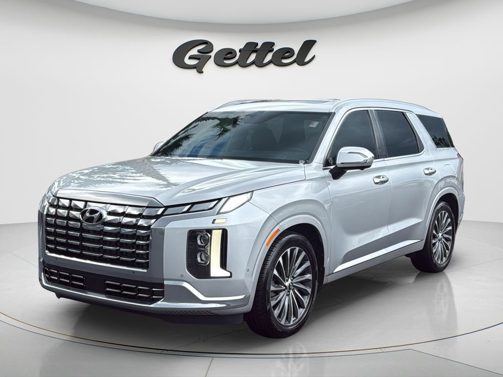 2023 Hyundai Palisade