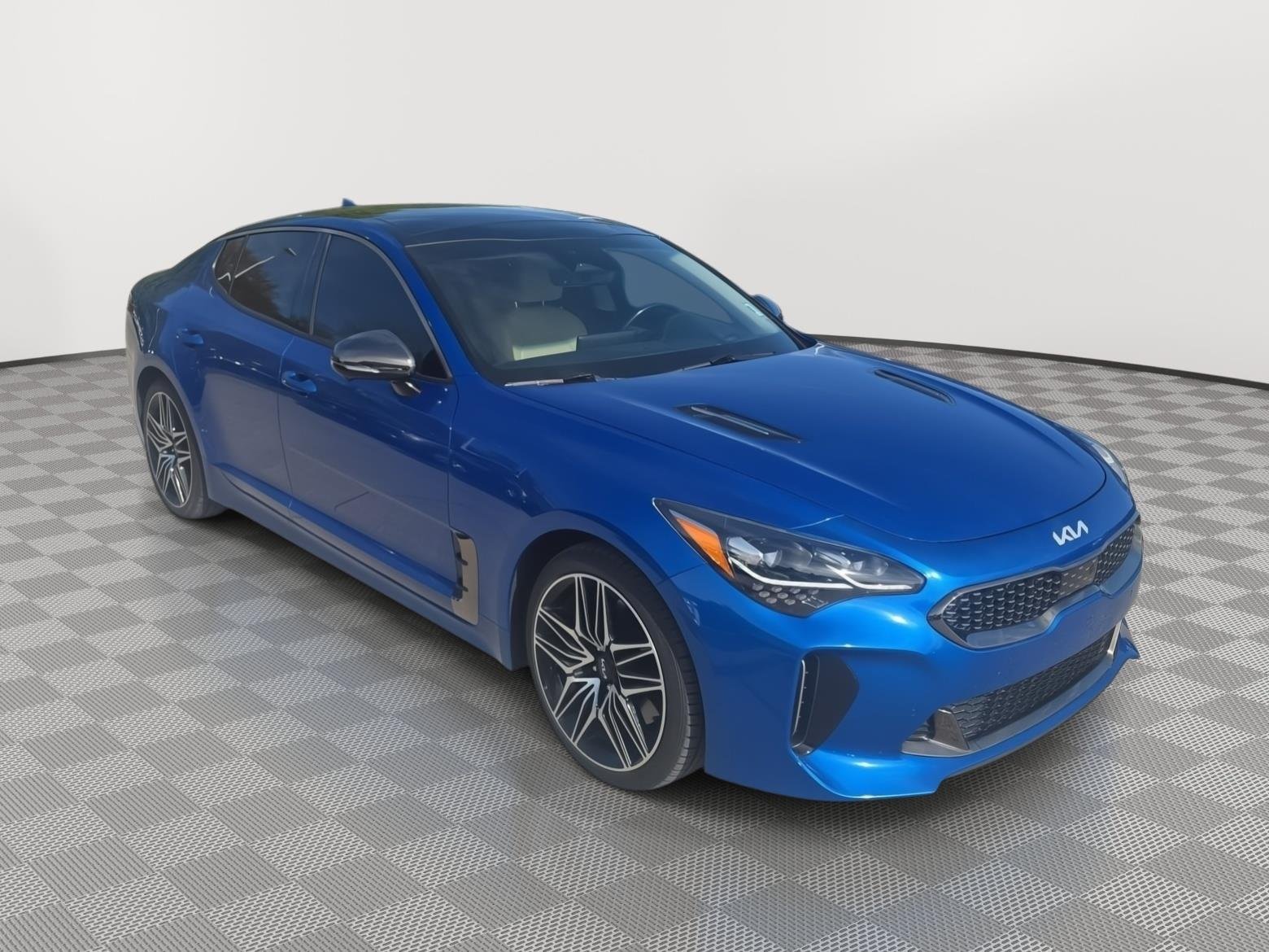 2022 Kia Stinger GT2 AWD's photo