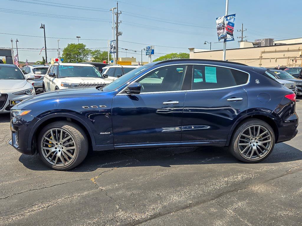 Used 2019 Bianco Maserati S GranSport image 5