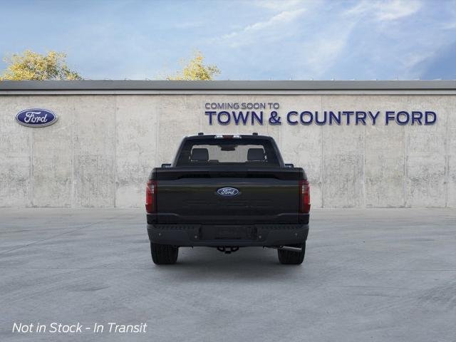 New 2026 Agate Black Metallic Ford TCcustoms image 25