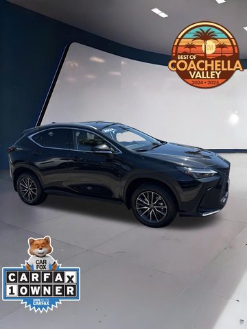 2024 Lexus NX 350h Base
