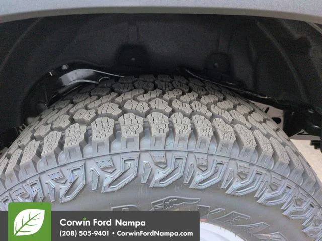 New 2026 Marsh Gray Ford Heritage Edition image 30