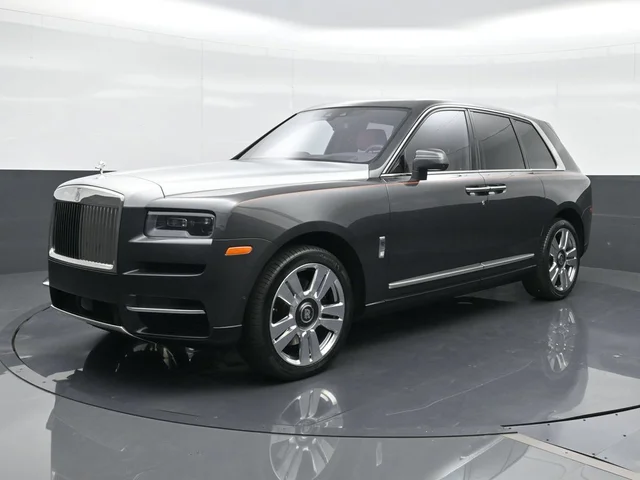 2022 Rolls-Royce Cullinan 