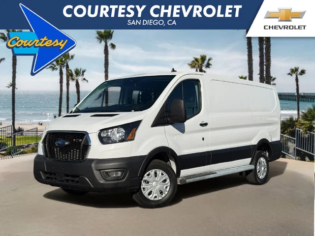 2025 Ford Transit Cargo Van T250