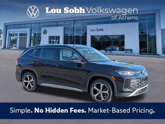 2026 Volkswagen Tiguan