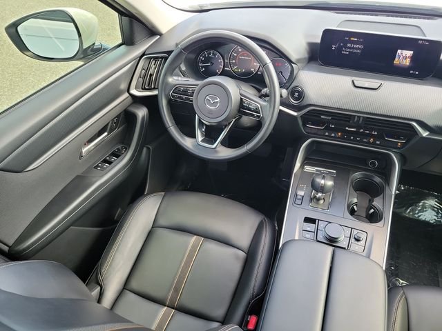 Certified Used 2024 White Mazda 3.3 Turbo Select ***CERTIFIED*** image 13