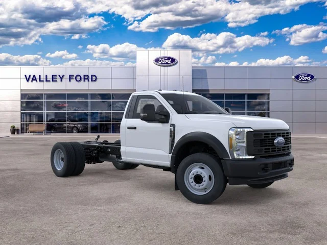 2026 Ford F-600SD F-600® XL