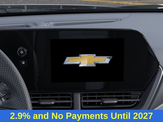 New 2026 Mosaic Black Metallic Chevrolet 1RS image 22