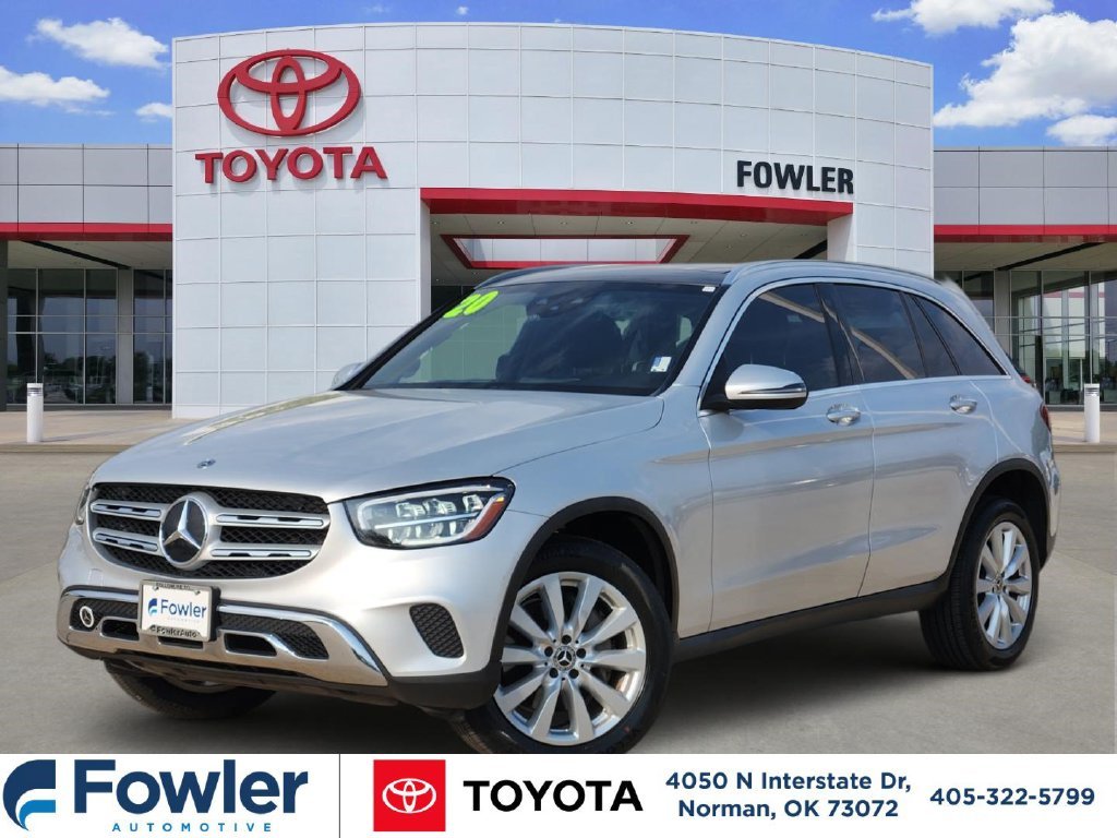 2020 Mercedes-Benz GLC