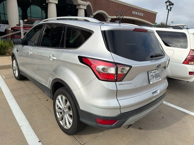 Used 2017 Silver Ford Titanium image 4