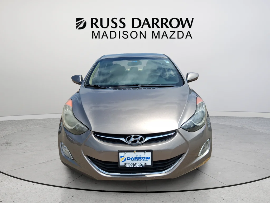 Used 2012 Brown Hyundai GLS image 8