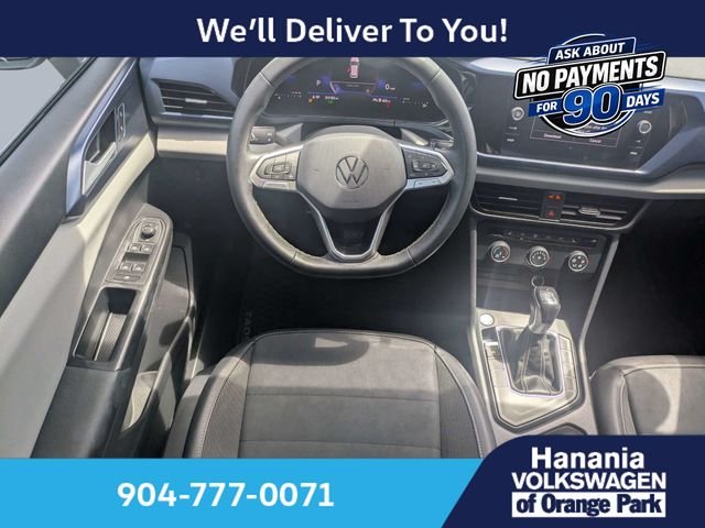 Used 2022 Silver Volkswagen 1.5T SE image 24