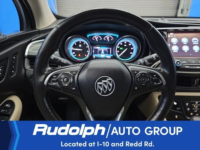Used 2018 Alloy Metallic Buick Essence image 16