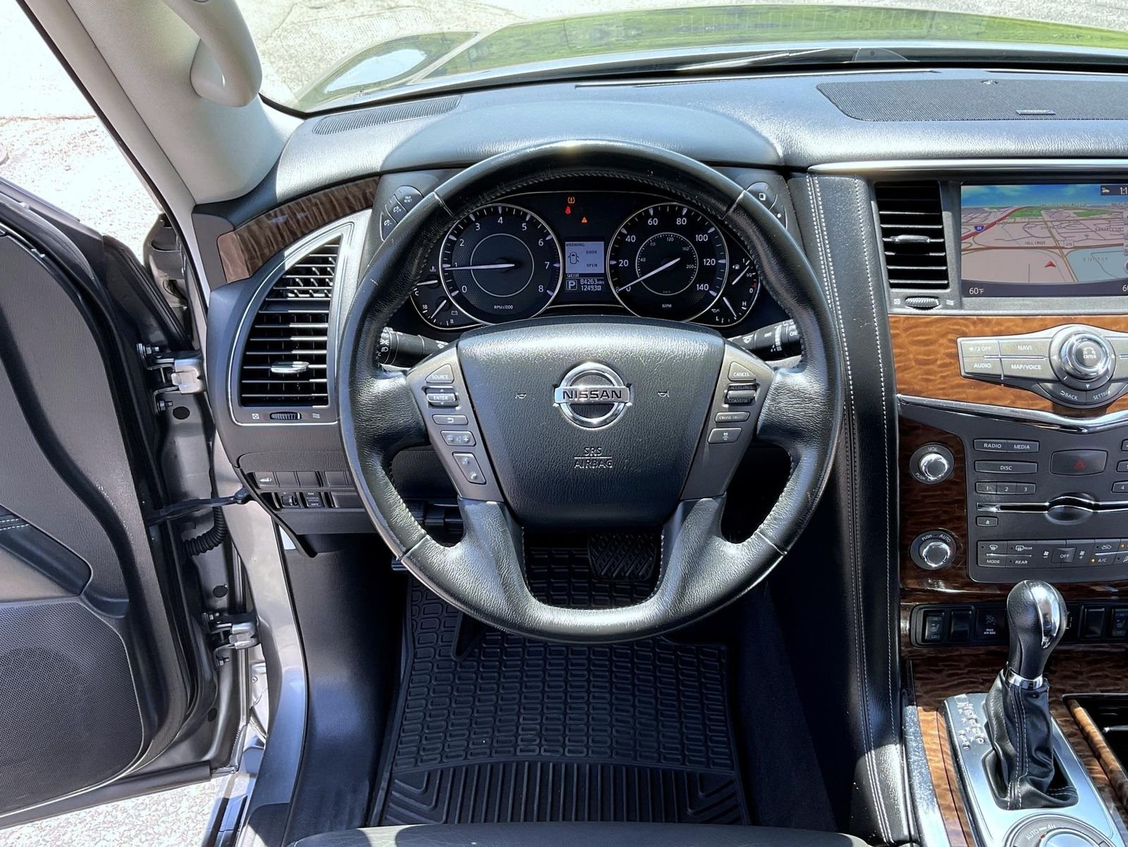 Used 2019 Gray Nissan SV image 11