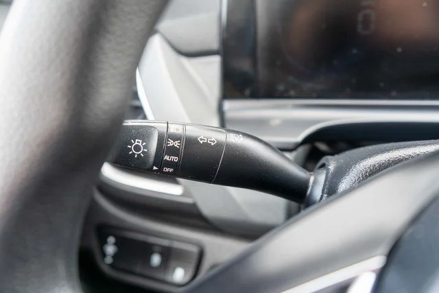 Used 2024 Black Kia LX image 21