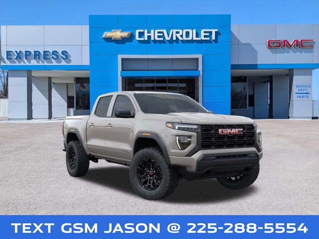 New 2026 Coastal Dune GMC Elevation image 61