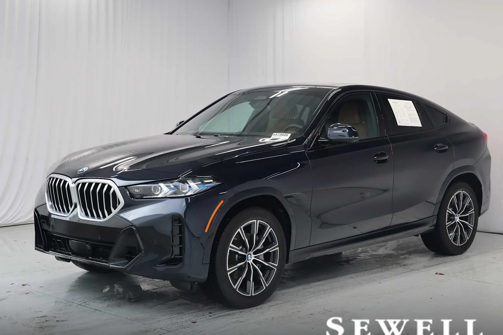 2026 BMW X6 xDrive40i