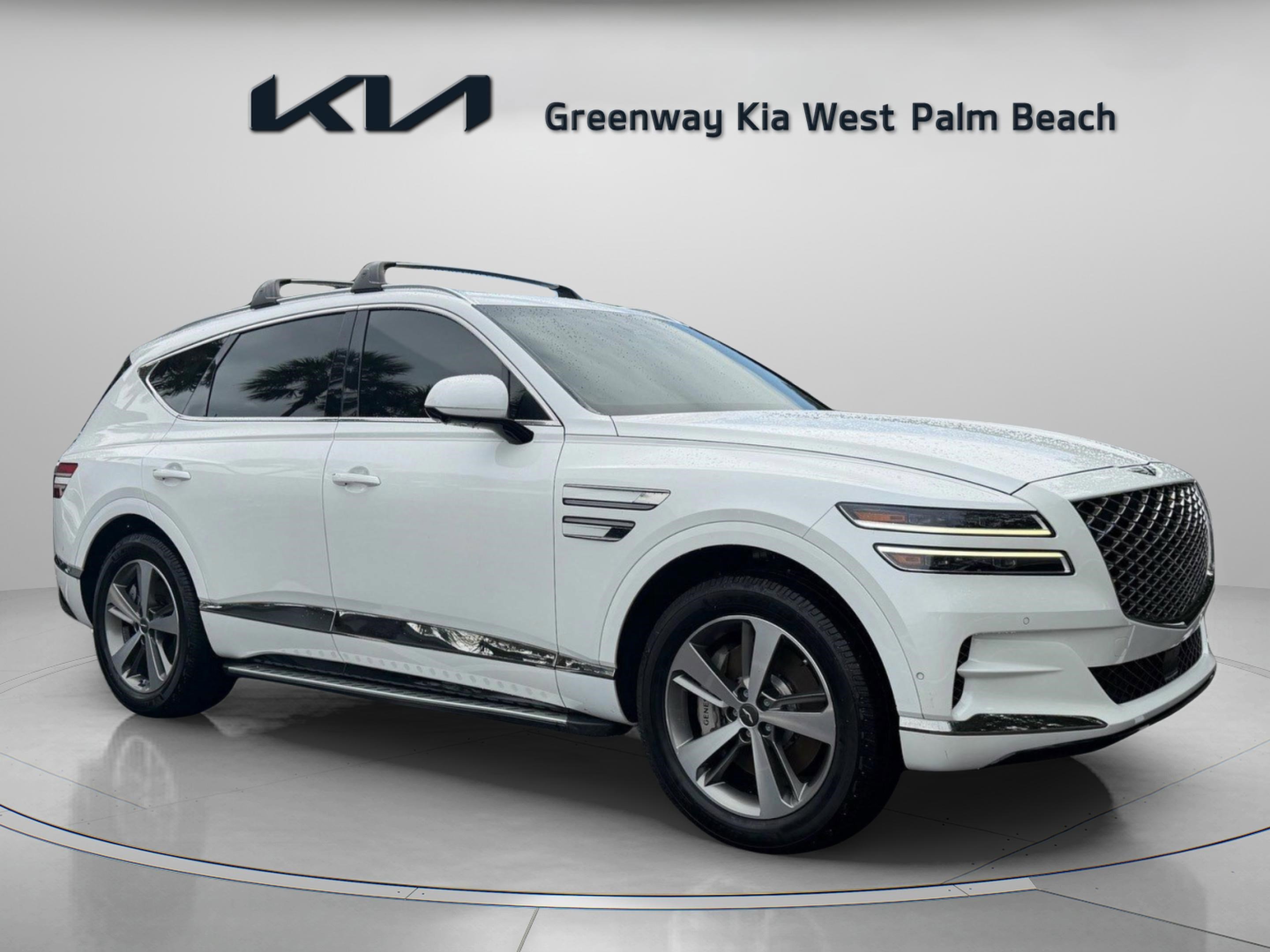 2023 Genesis GV80 3.5T Advanced+ AWD's photo