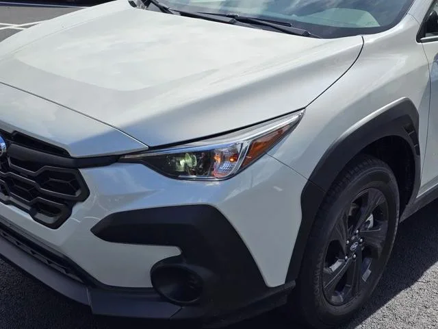 New 2026 CRYSTAL WHITE PEARL Subaru Base image 6
