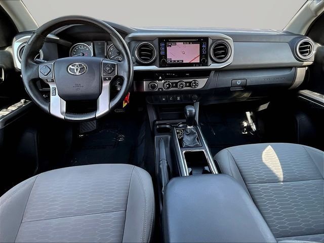 Used 2016 Gray Toyota SR5 image 8
