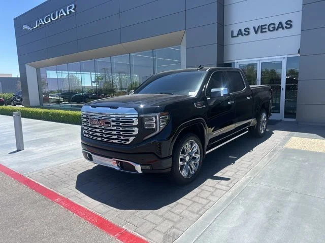 2026 GMC Sierra 4WD Crew Cab Short Box Denali's photo