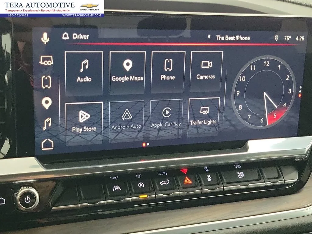 2025 GMC Sierra 1500 SLT - Photo 12