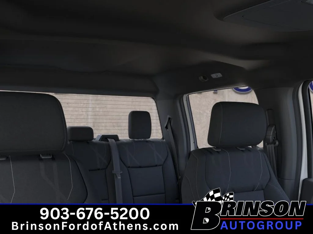 New 2026 Oxford White Ford STX image 22