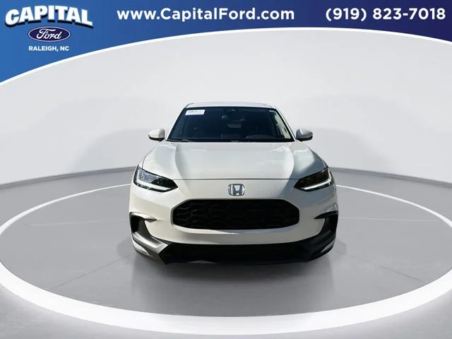 Used 2023 White Honda LX image 3
