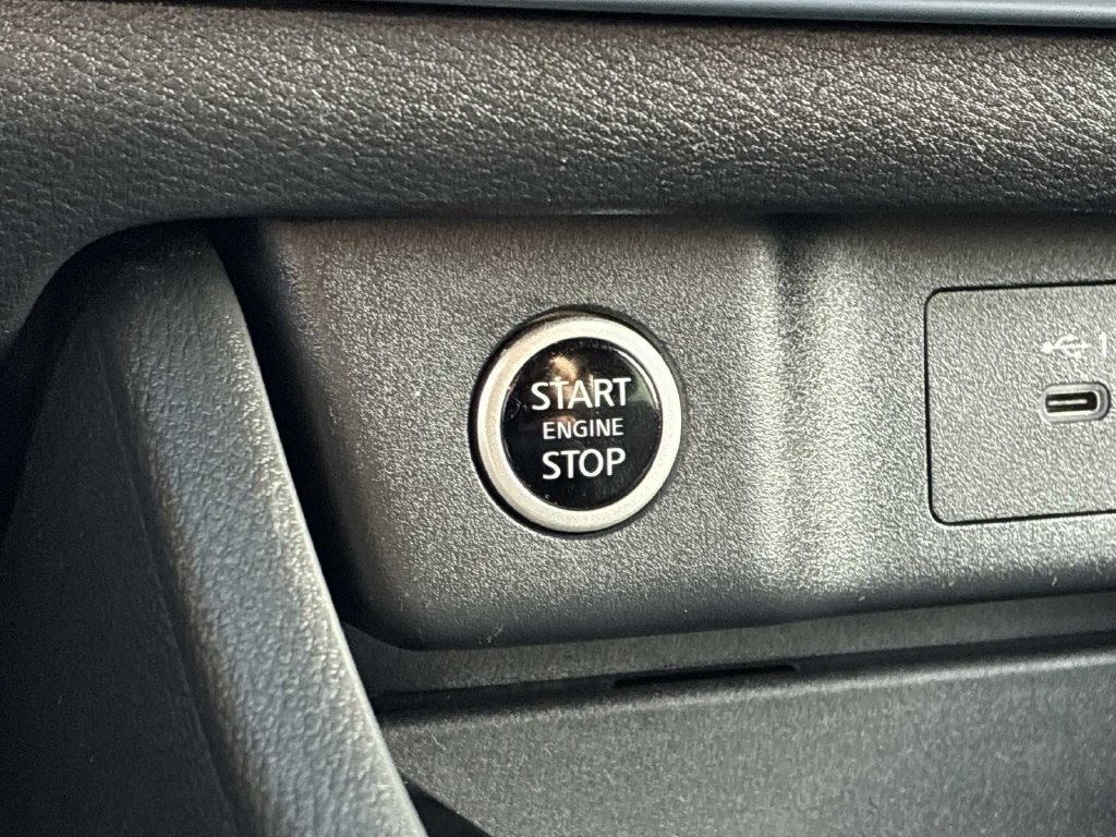 Used 2023 Silver Nissan SV image 25